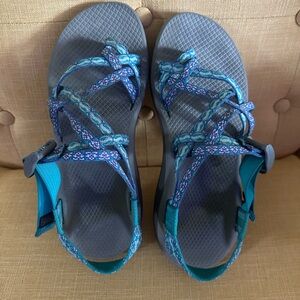 Chaco ZX2 size 9, pre-owned